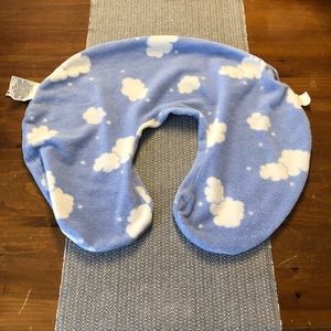 Boppy cover 100% polyester